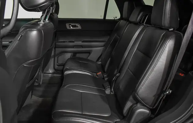 Ford Explorer, фото №10