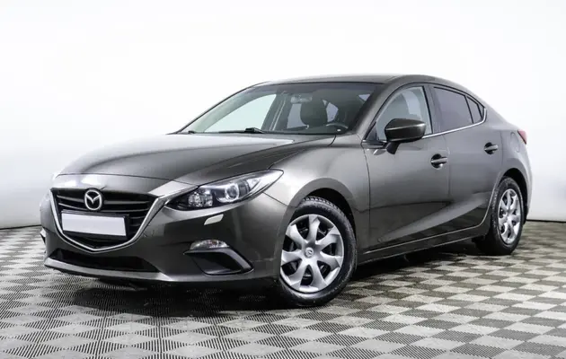 Mazda 3, фото №1