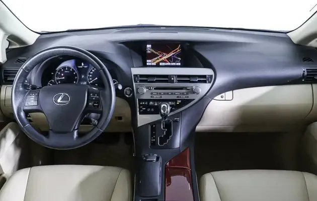 Lexus RX, фото №5
