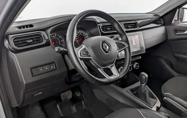 Renault Arkana, фото №11