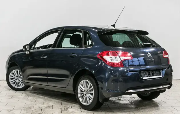 Citroen C4, фото №4