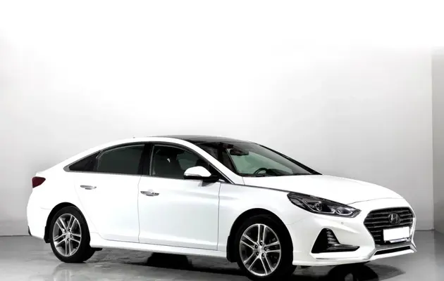 Hyundai Sonata, фото №3