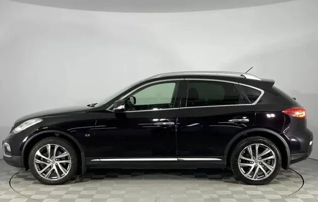 Infiniti QX50, фото №2