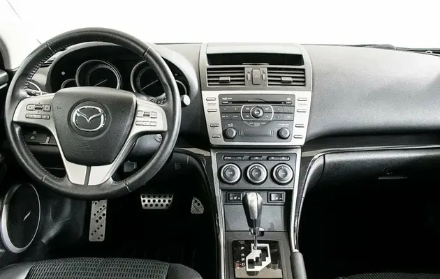 Mazda 6, фото №6
