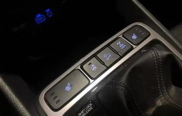 Hyundai Creta, фото №11