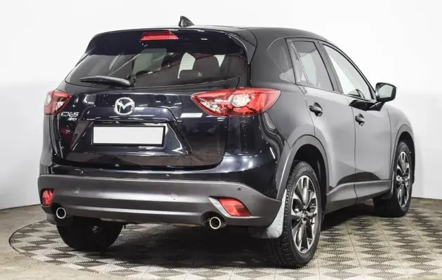 Mazda CX-5, фото №2