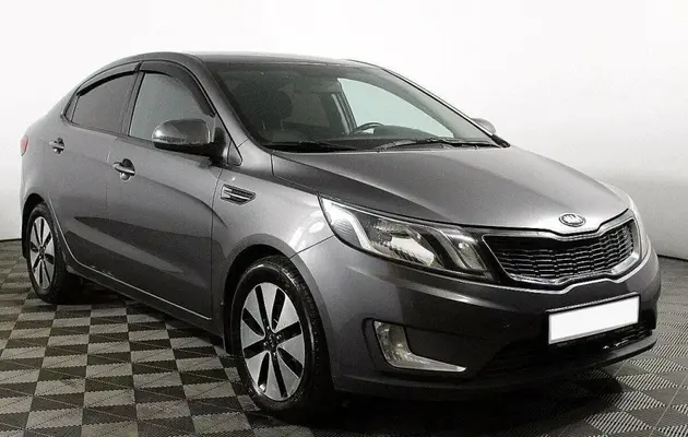 Kia Rio, фото №3