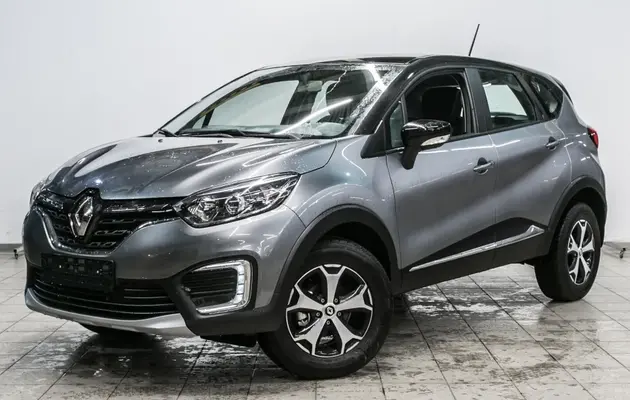 Renault Kaptur, фото №1