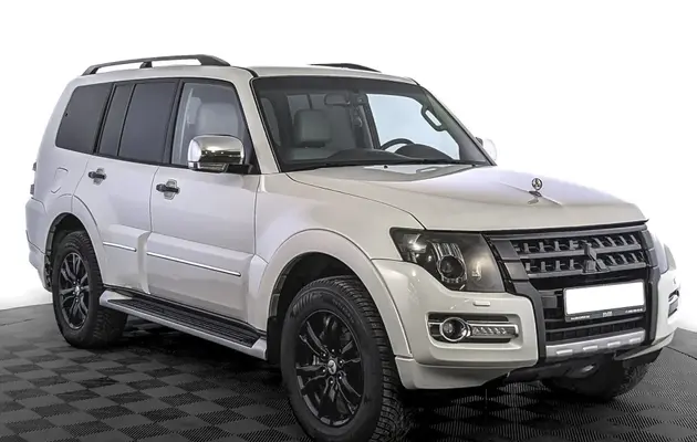 Mitsubishi Pajero, фото №3