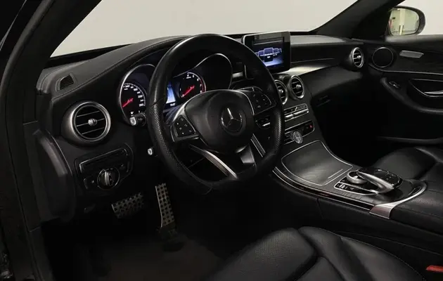 Mercedes-Benz C-Класс, фото №10