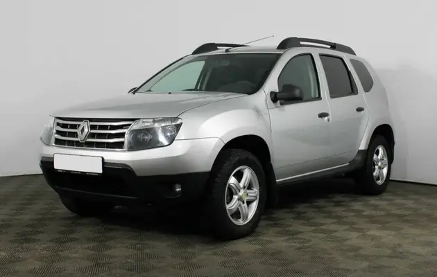 Renault Duster, фото №1