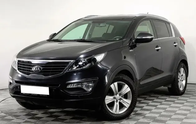 Kia Sportage, фото №1
