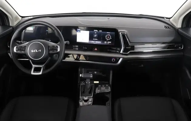 Kia Sportage, фото №5