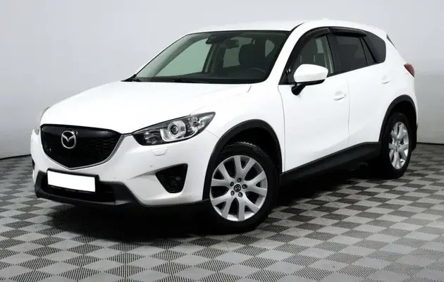 Mazda CX-5, фото №1