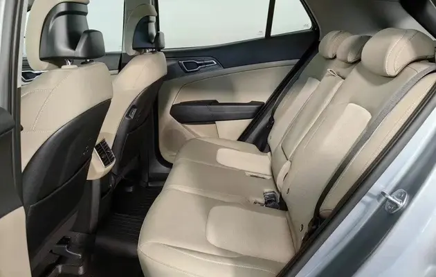 Kia Sportage, фото №13
