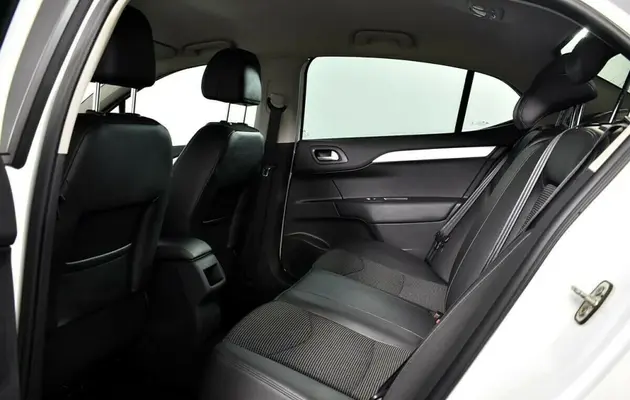 Citroen C4, фото №6