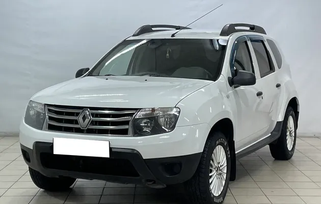 Renault Duster, фото №1