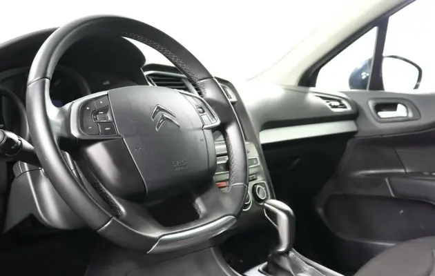 Citroen C4, фото №5