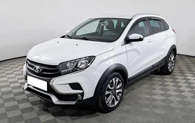 LADA (ВАЗ) XRAY I, фото №1