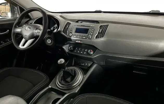 Kia Sportage, фото №6