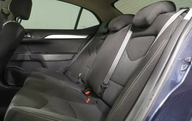 Citroen C4, фото №9