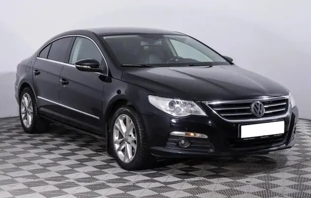 Volkswagen Passat CC, фото №3