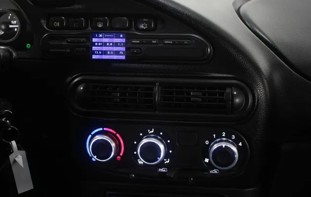 Chevrolet NIVA I Рестайлинг, фото №8