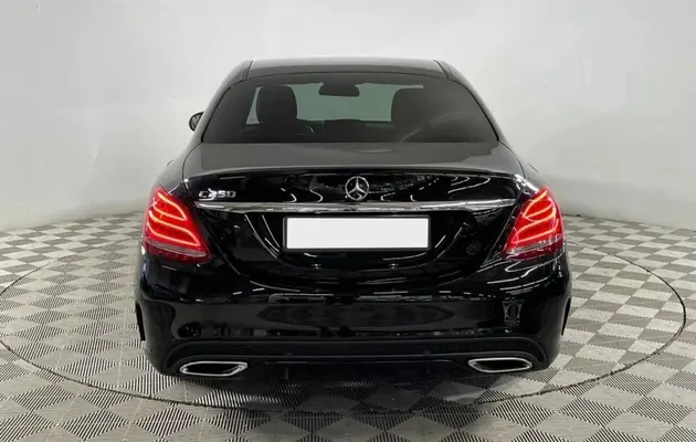 Mercedes-Benz C-Класс, фото №6