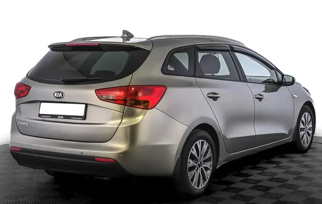 Kia Ceed, фото №2