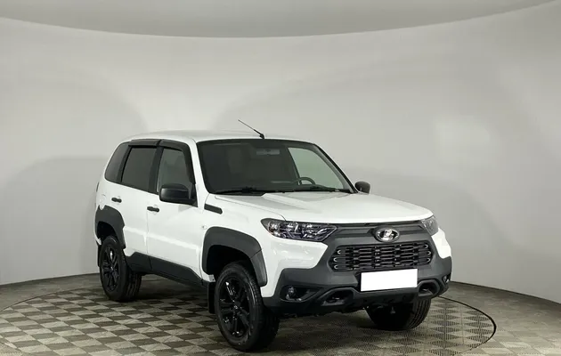  Lada (ВАЗ) Niva I Рестайлинг (Travel), фото №3