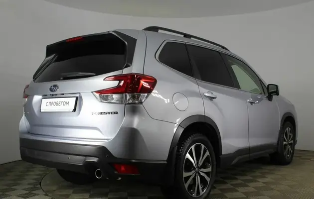Subaru Forester, фото №2