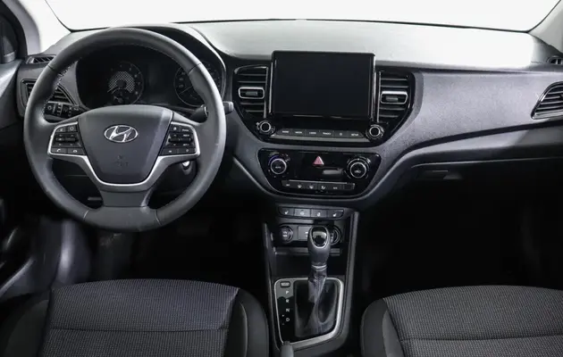 Hyundai Solaris, фото №7