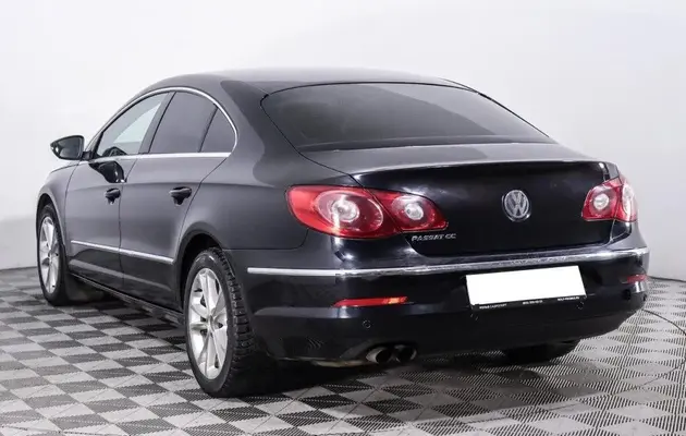 Volkswagen Passat CC, фото №4