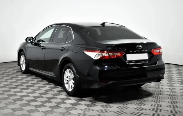 Toyota Camry, фото №4