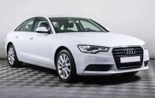 Audi A6, фото №3