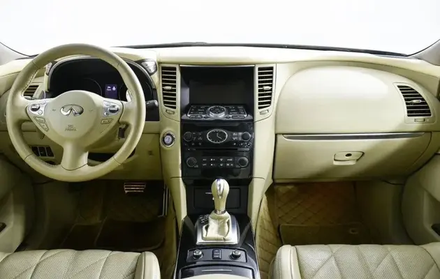 Infiniti FX, фото №5
