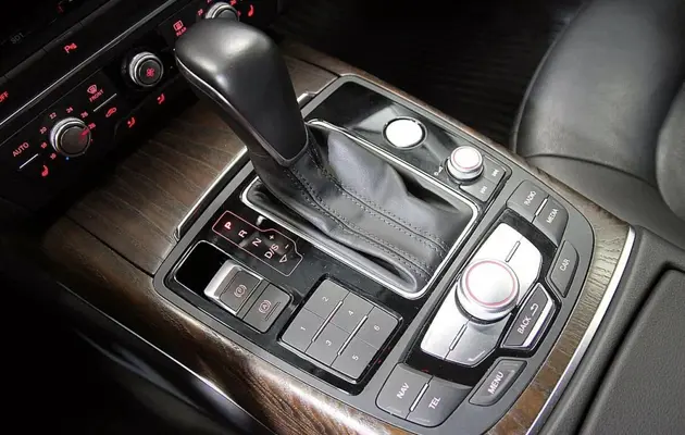 Audi A6, фото №11