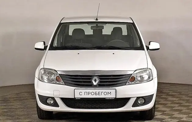 Renault Logan, фото №3