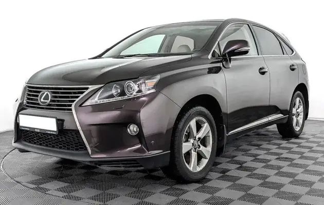 Lexus RX, фото №1
