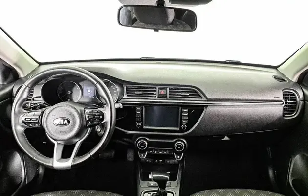 Kia Rio X-Line, фото №5