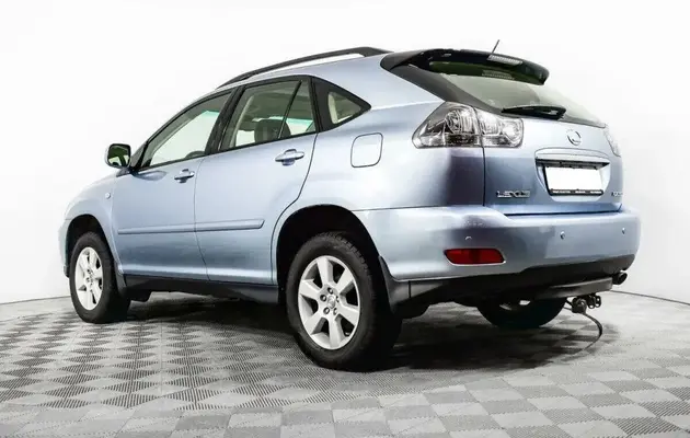 Lexus RX, фото №4