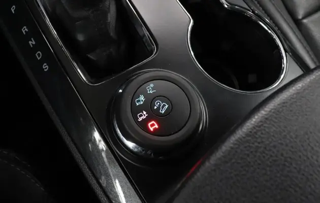 Ford Explorer, фото №9