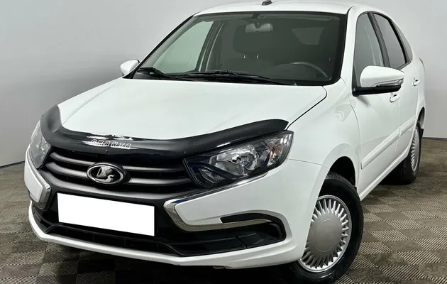 LADA (ВАЗ) Granta I Рестайлинг, фото №1