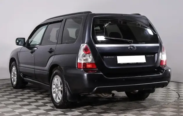 Subaru Forester, фото №4