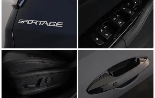 Kia Sportage, фото №12