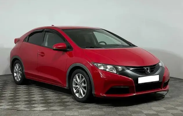 Honda Civic, фото №3