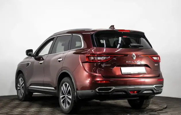 Renault Koleos, фото №4