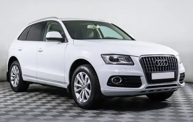 Audi Q5, фото №3