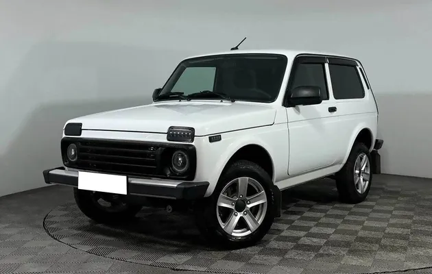 LADA (ВАЗ) Niva Legend I, фото №1
