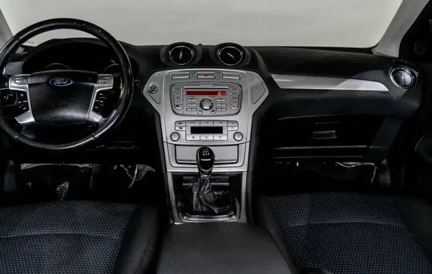 Ford Mondeo, фото №6